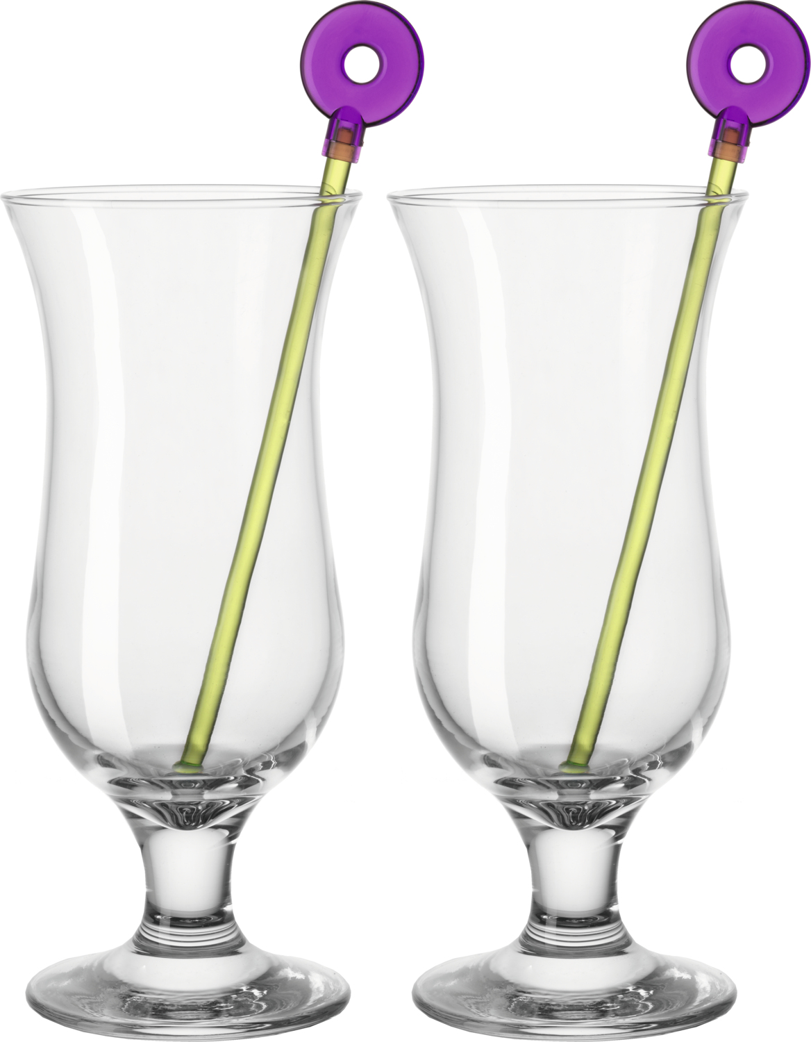 Leonardo Cocktailgläser/Rührer Bar 4-teilig in Farbe klar Leonardo Cocktailgläser/Rührer Bar 4-teilig in Farbe klar