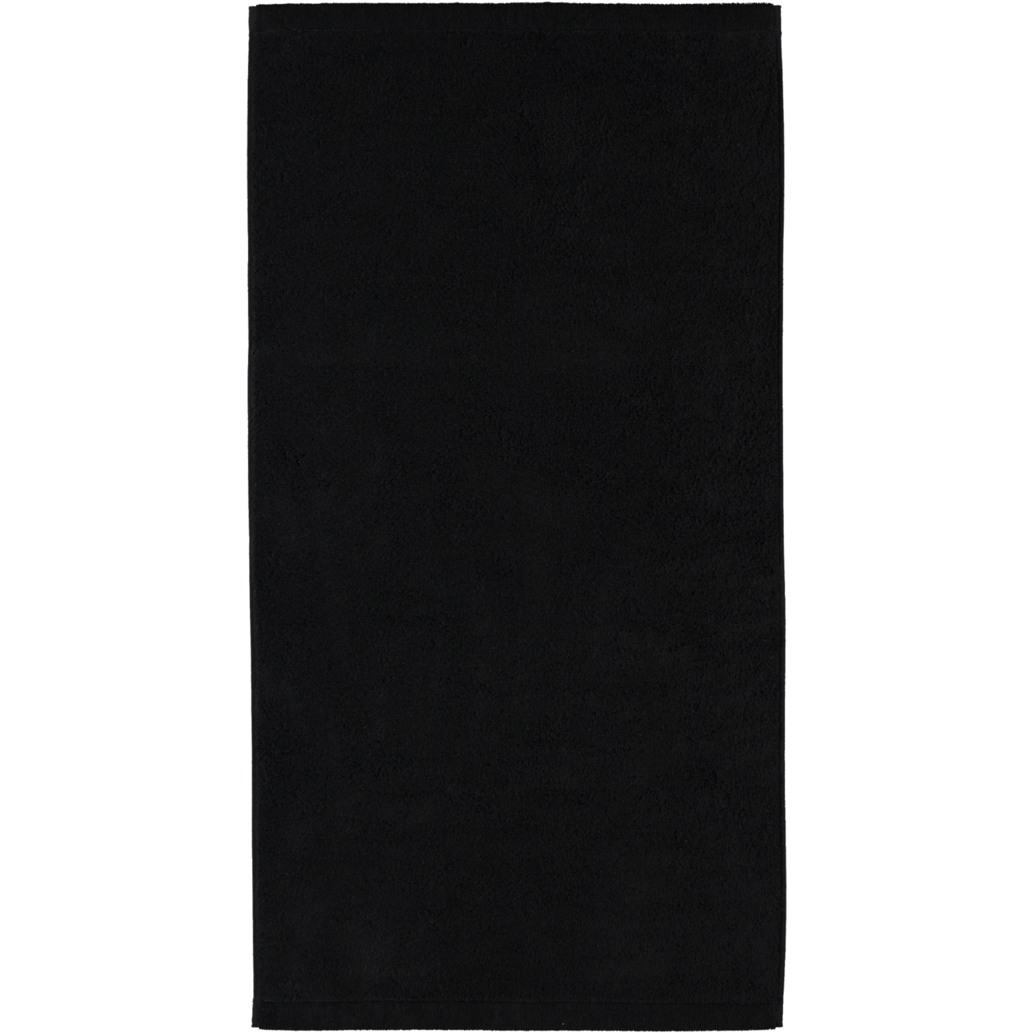 Cawö Handtuch LIFESTYLE 50x100cm in Farbe schwarz