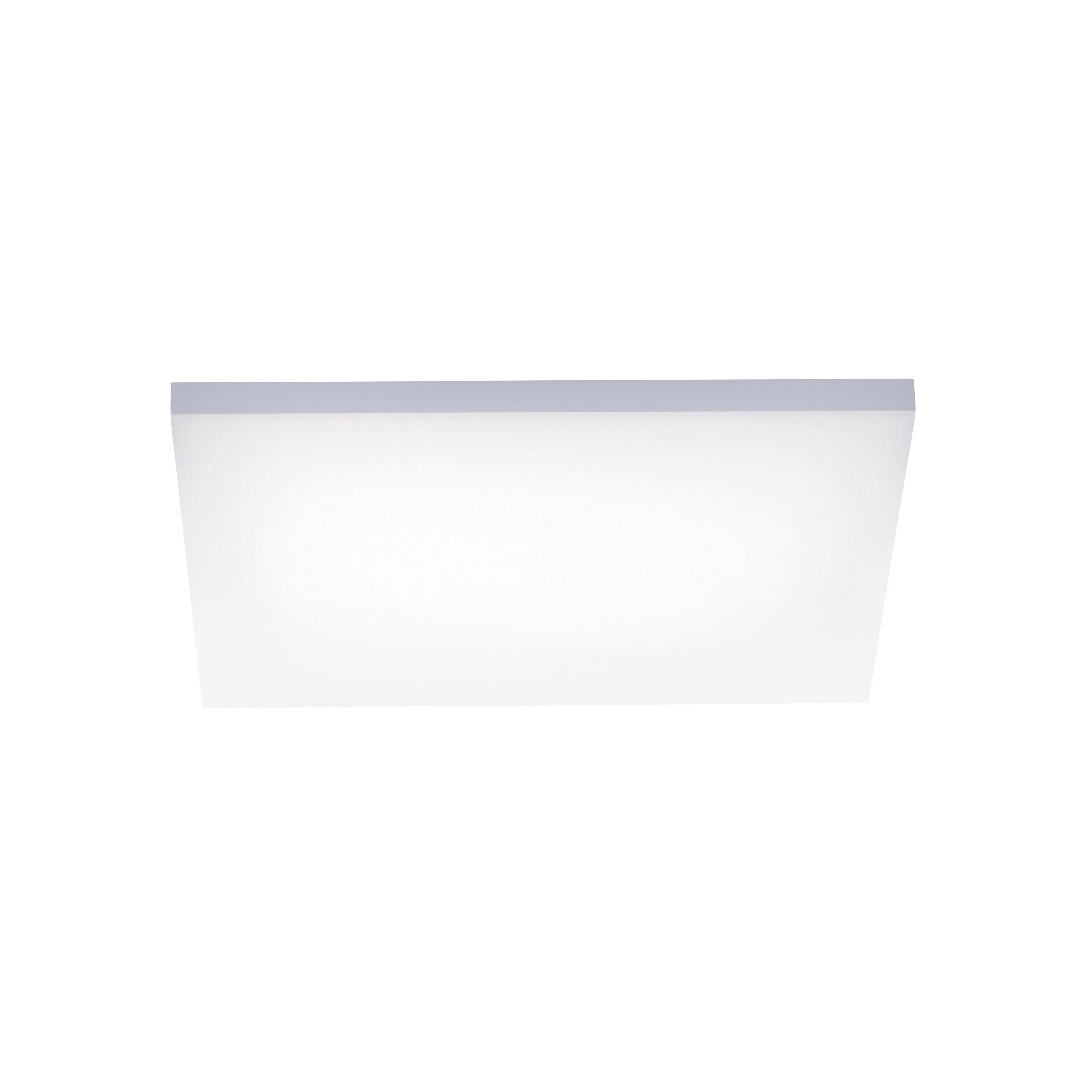Paul Neuhaus LED-Deckenleuchte Frameless in Weiß