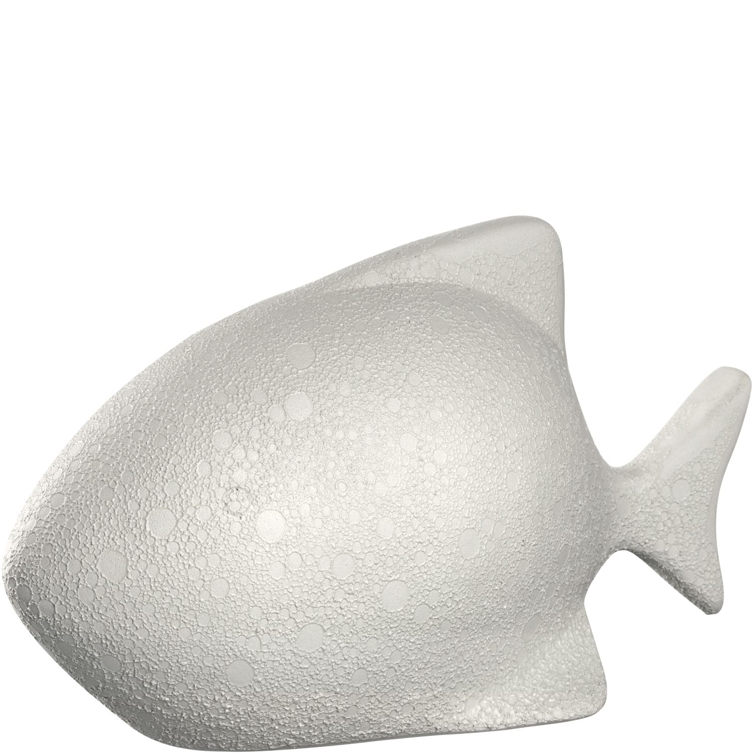 LEONARDO Fisch Salerno 10cm in Farbe beige