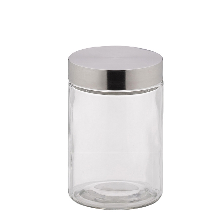 Keck & Lang Vorratsdose in Transparent
