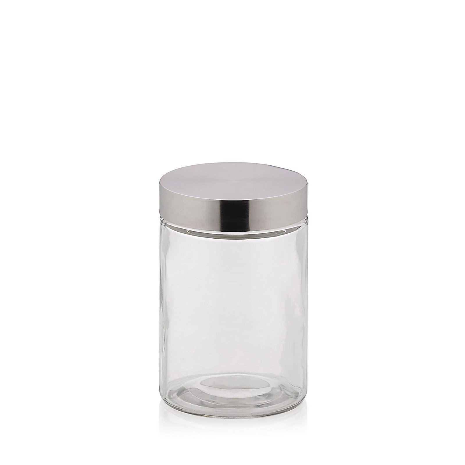 Kela Vorratsdose Bera BERA in Transparent Kela Vorratsdose Bera BERA in Transparent, glas jar, glasbehälter, küchenaufbewahrung, metalldeckel, durchsichtige jar