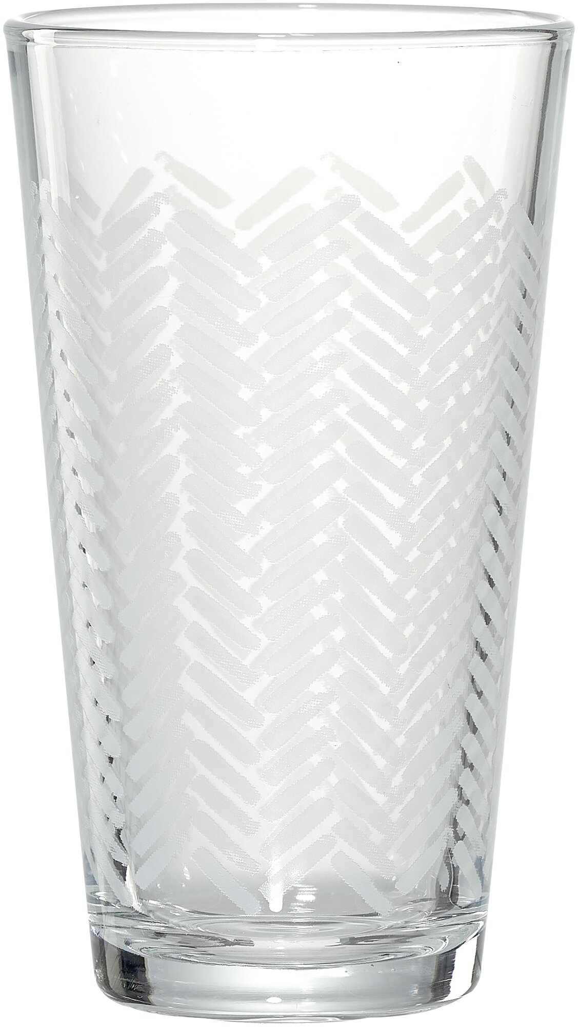 Ritzenhoff & Breker Trinkglas HAPPY Glas
