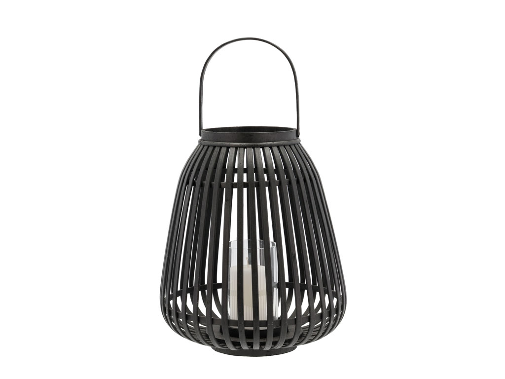 Villa Collection Laterne 29 cm in Farbe schwarz Villa Collection Laterne 29 cm in Farbe schwarz