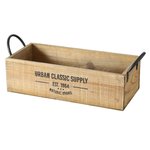 Boltze Box Supply 17cm SUPPLY in Tanne