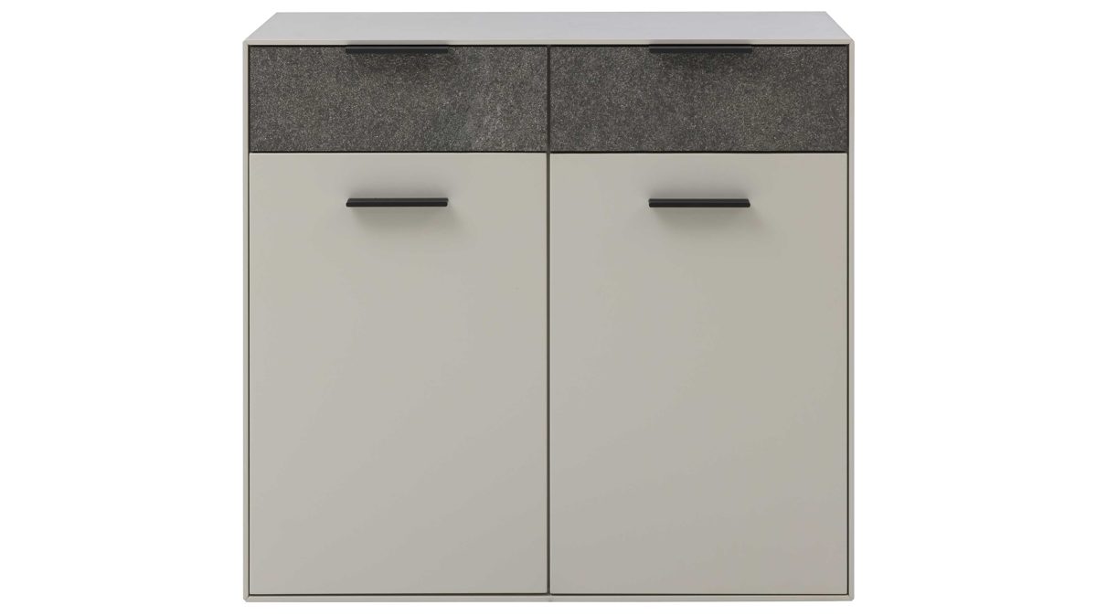 Interliving Hängeschuhschrank INTERLIVING-6013 in Front/Korpus Sahara Creme lack Interliving Hängeschuhschrank INTERLIVING-6013 in Front/Korpus Sahara Creme lack