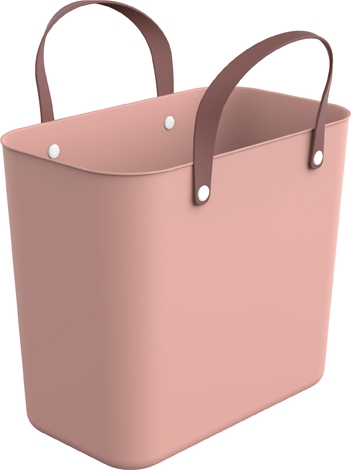 Rotho Multibag Style ALBULA in Farbe Linnea Pink Ged.