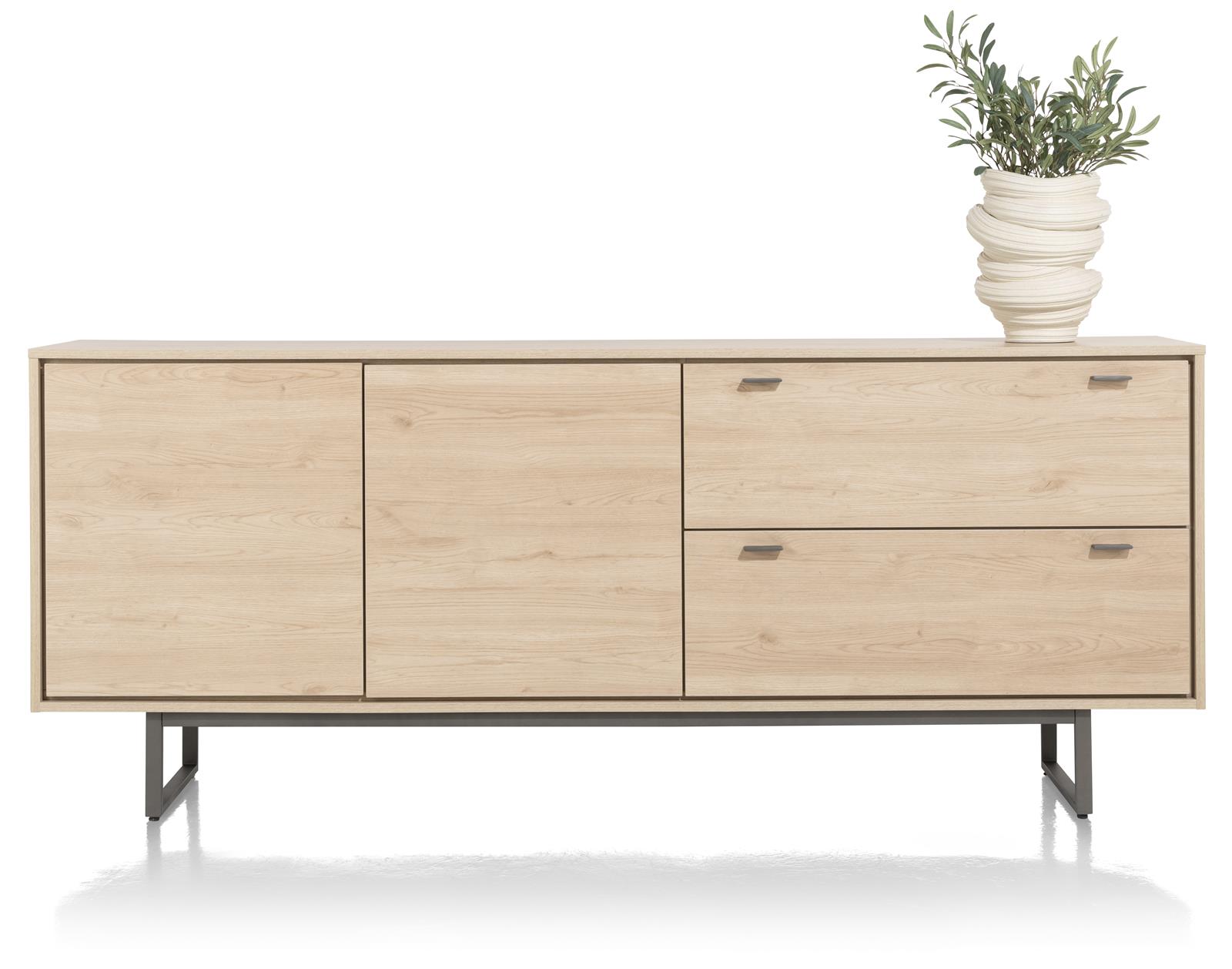 XOOON Sideboard Helsinki 46866-LNO Eiche natur