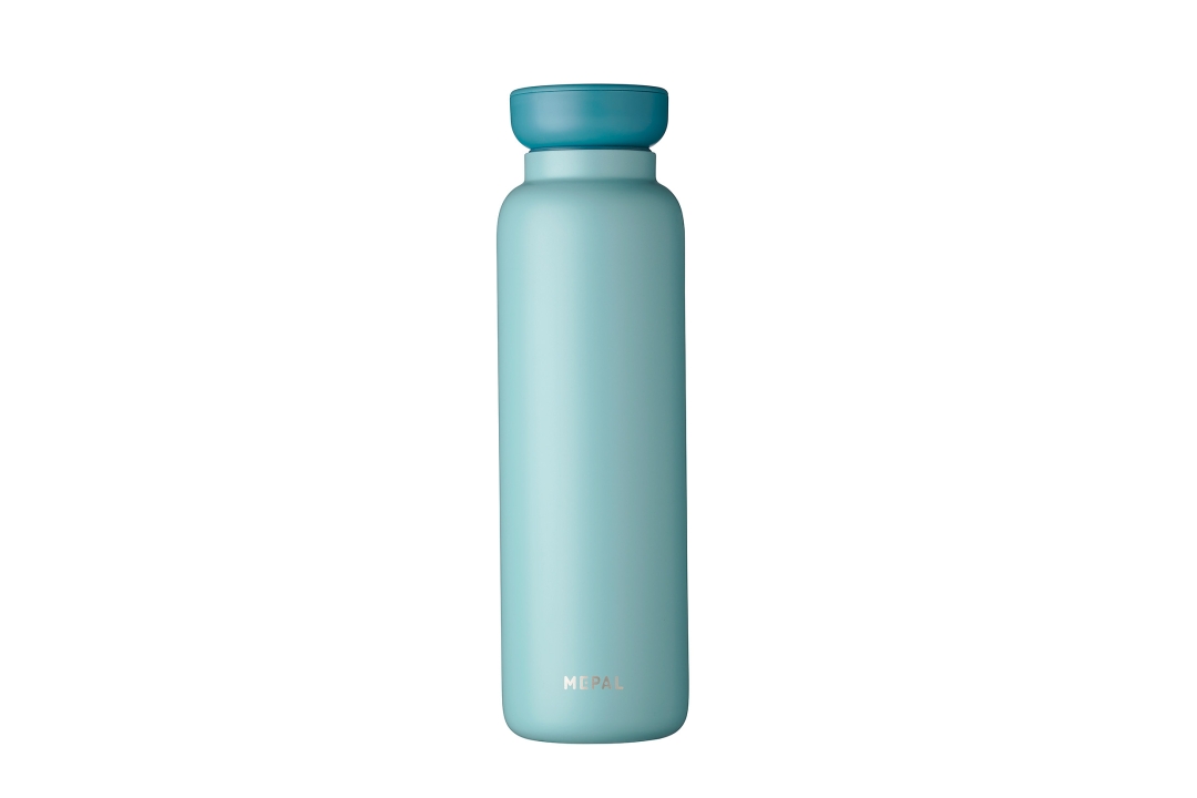 Mepal Thermoflasche Ellipse 900ml in Farbe Nordic Green