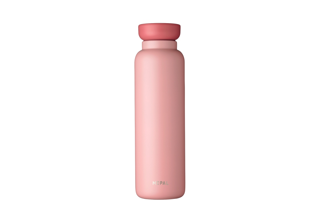 Mepal Thermoflasche Ellipse 900ml in Farbe Nordic Pink Mepal Thermoflasche Ellipse 900ml in Farbe Nordic Pink