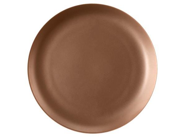 Seltmann Weiden Speiseteller rund 27,5cm Liberty 65163 Bronze Seltmann Weiden Speiseteller rund 27,5cm Liberty 65163 Bronze