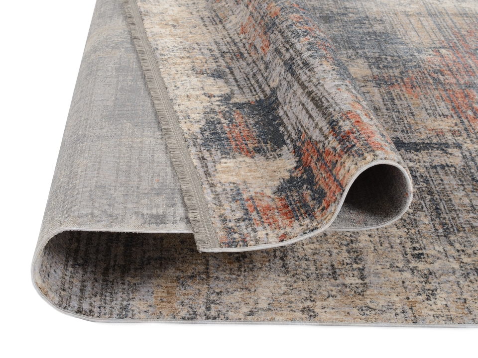 OCI Webteppich ca. 140x200cm in Farbe multicolor