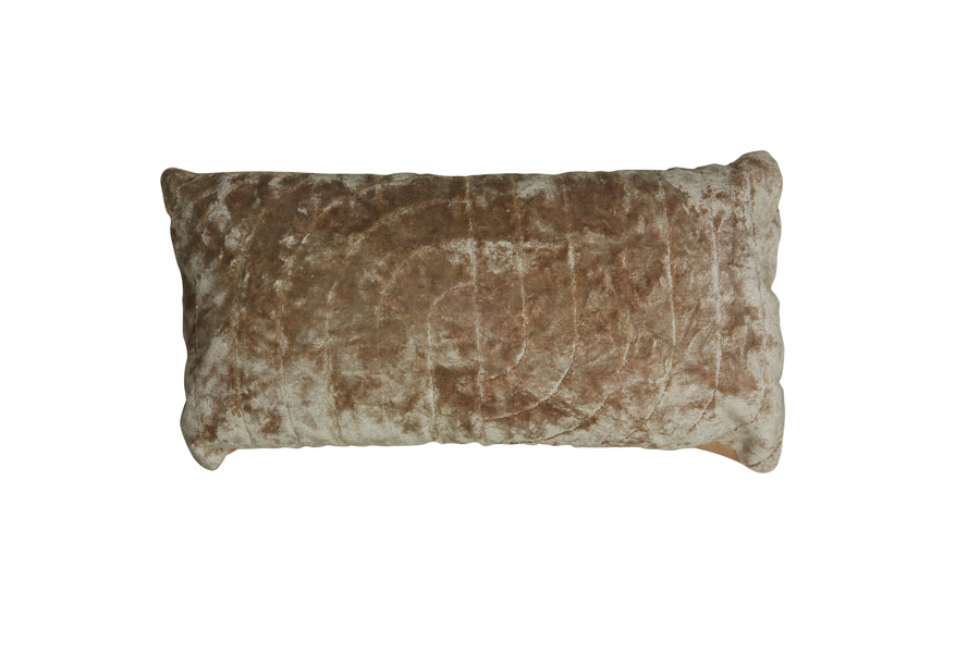 Light & Living Kissen 60x30cm in sand