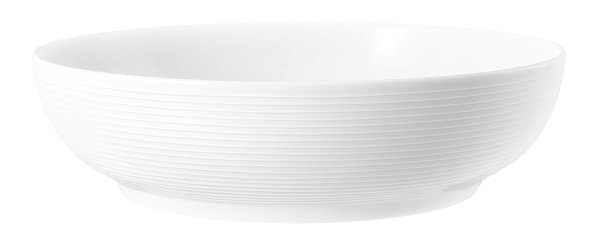 Seltmann Weiden Foodbowl 25 cm Beat 3 weiß Seltmann Weiden Foodbowl 25 cm Beat 3 weiß