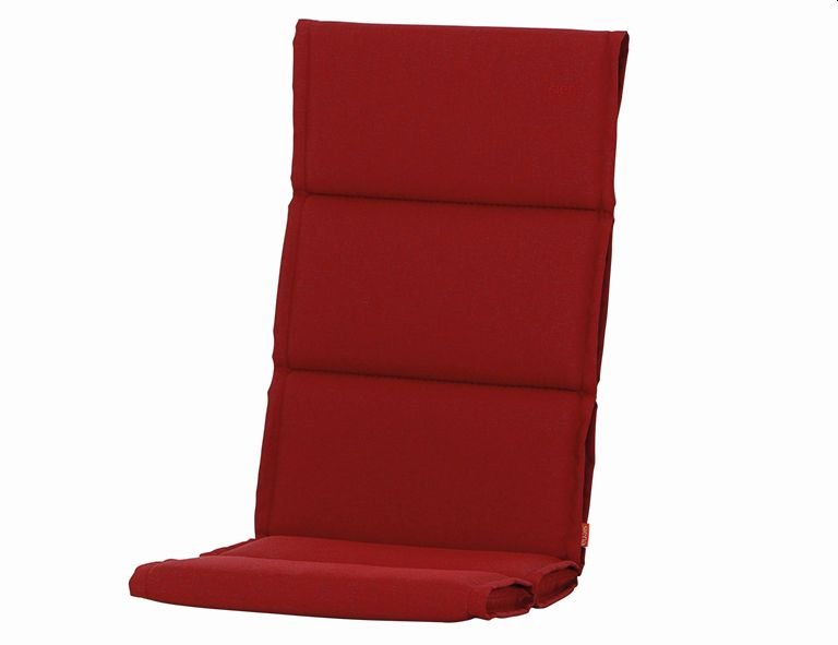 Gautzsch Auflage STELLA in Stoff rot