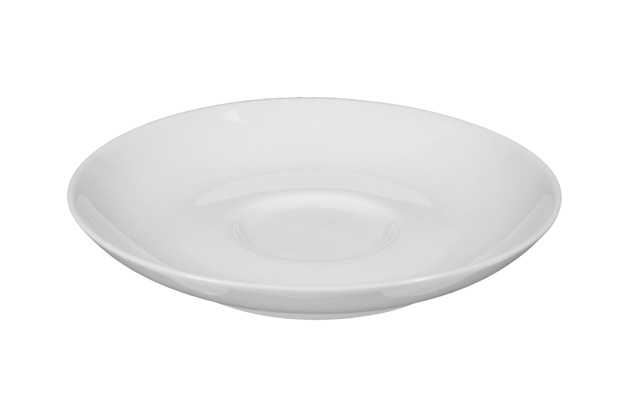 Seltmann Weiden Espressountertasse 12 cm Rondo/Liane 7 weiß Seltmann Weiden Espressountertasse 12 cm Rondo/Liane 7 weiß