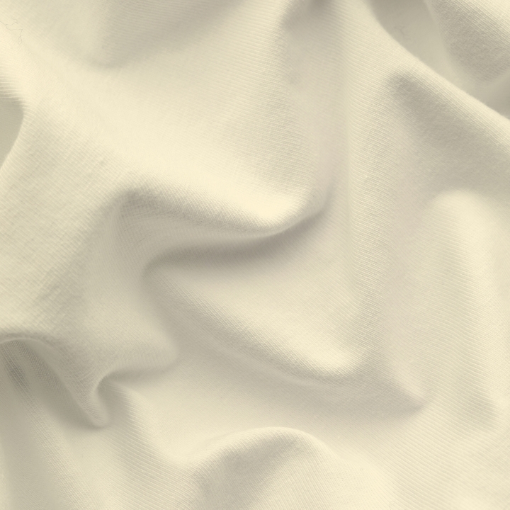 Schlafgut Pure Spannbettlaken ca. 180x200-200x220cm in Farbe Yellow Light