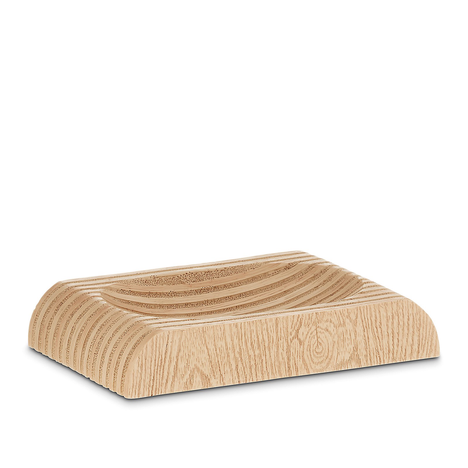 Kela Seifenschale KAIU in natur, Holz, Töpferei, Drinnen, Innenarchitektur