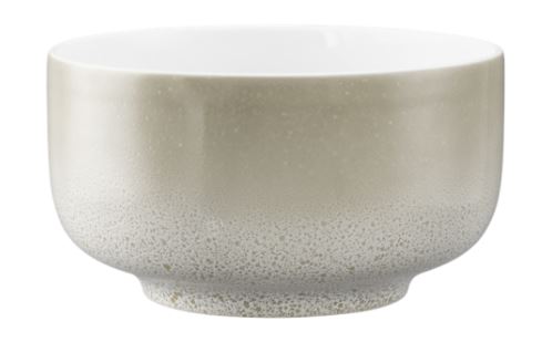 Seltmann Weiden Schüssel rund 16cm Sento Home 10909 Aura cream , Schale, Suppenschüssel, Porzellan, Töpferei, Whirlpool