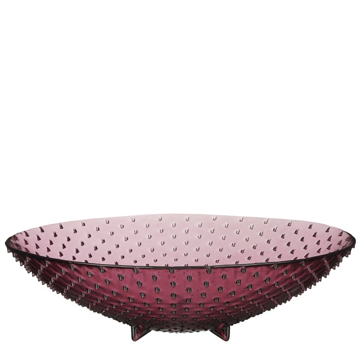 Edelman Schale Arosa in Farbe rosa