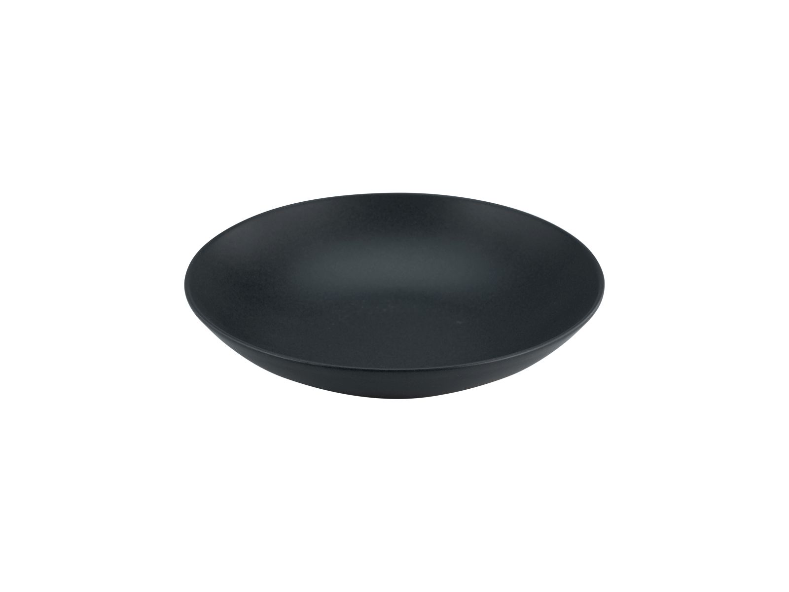 CreaTable Pastabowl Soft Touch in Farbe Schwarz matt CreaTable Pastabowl Soft Touch in Farbe Schwarz matt