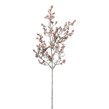 Gasper Beerenzweig 1/Poly in Farbe Mauve, Blume, Pflanze, Blumen-Arrangement