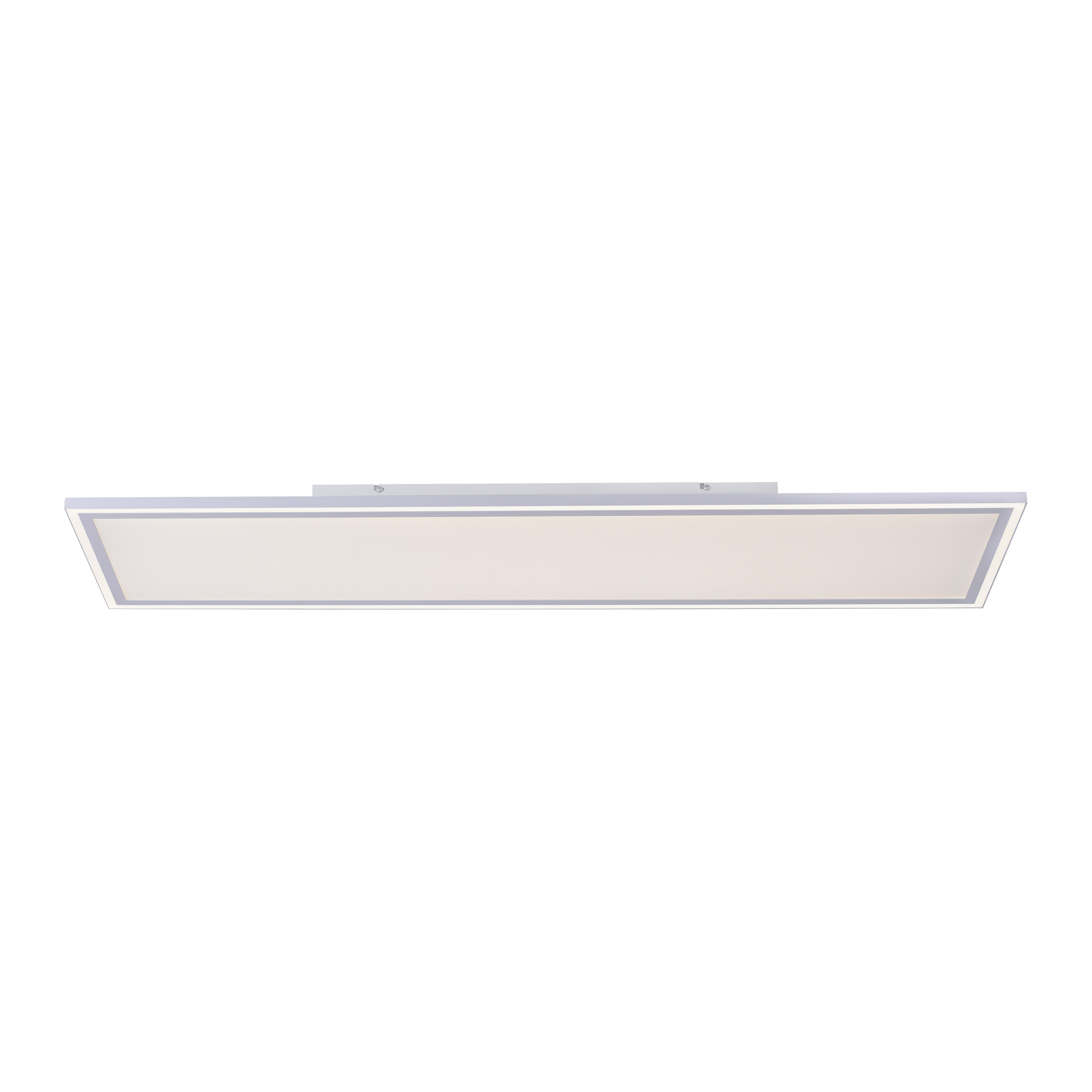 Leuchtendirekt LED-Deckenleuchte EDGING B/H/T ca.31,4x6,5x121,4cm in weiß Leuchtendirekt LED-Deckenleuchte EDGING B/H/T ca.31,4x6,5x121,4cm in weiß