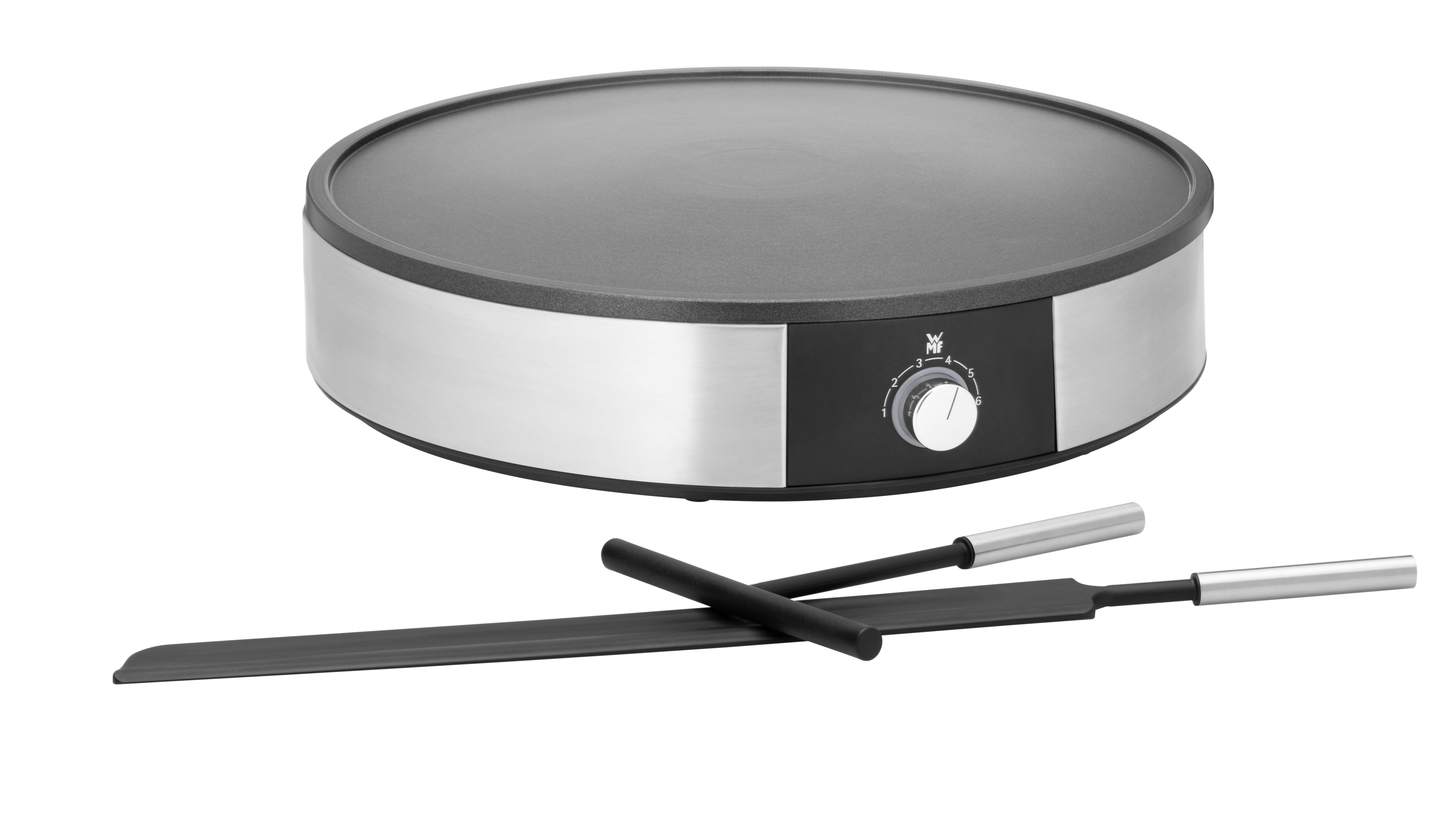 WMF Lono Crêperie in Edelstahl