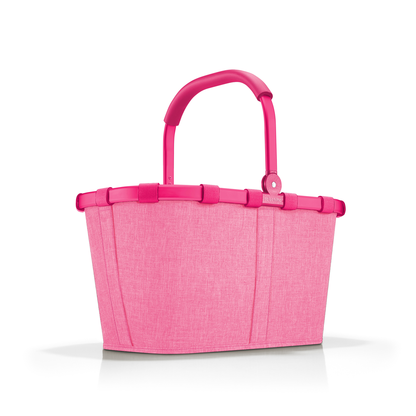 Reisenthel Carrybag in Farbe frame twist pink