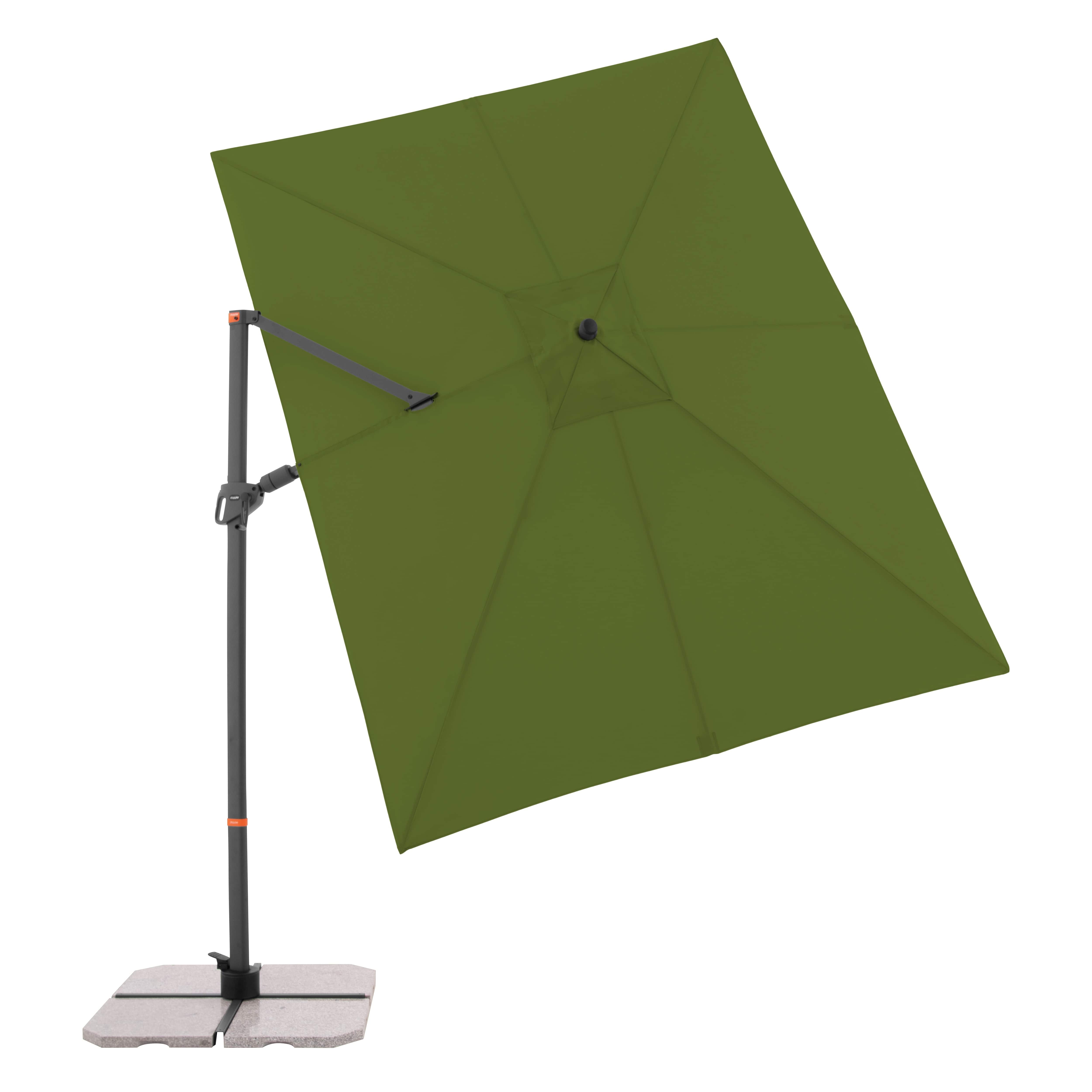 Doppler Pendelschirm MYZONE in Farbe Kiwi Doppler Pendelschirm MYZONE in Farbe Kiwi