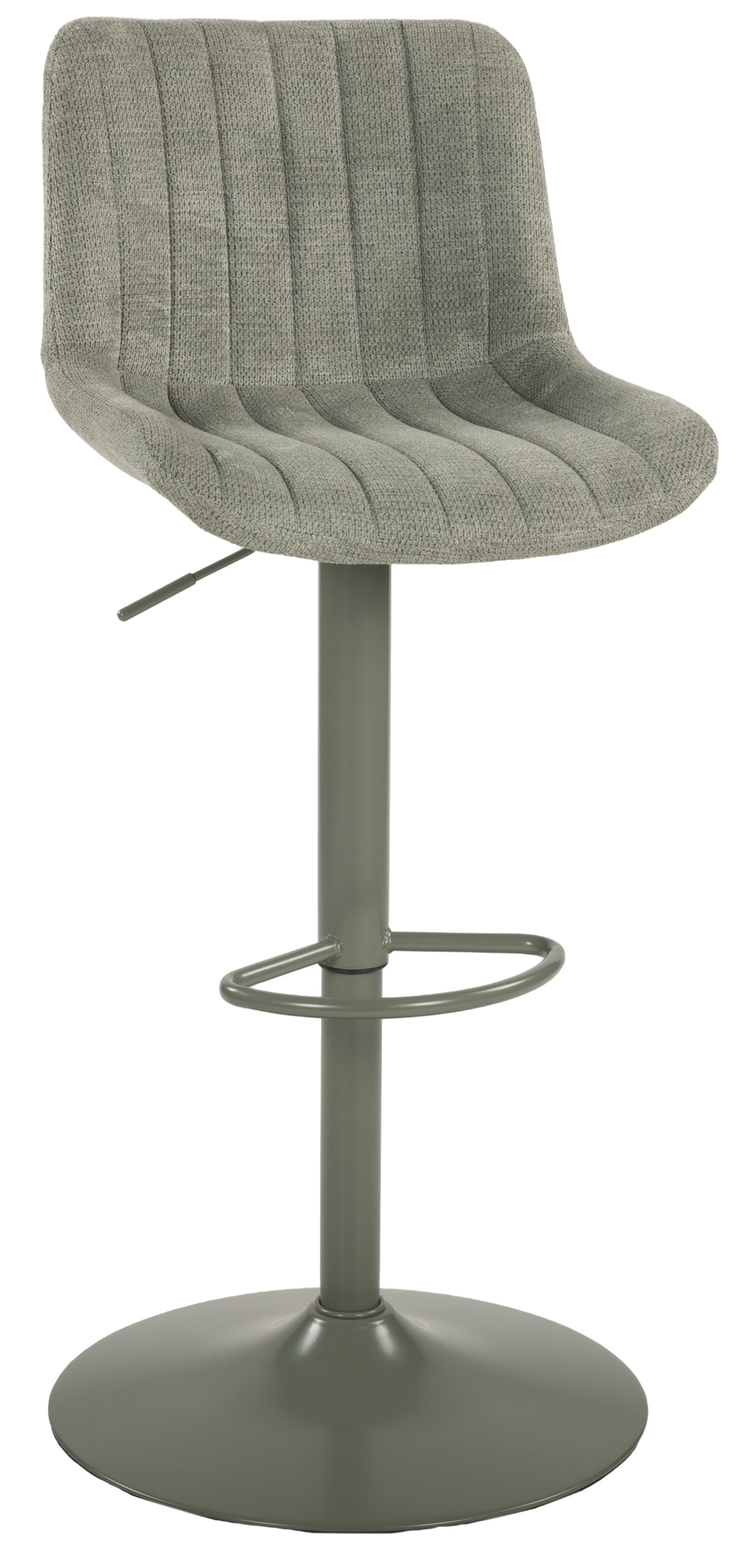 Duo Collection Barhocker KELLY in Webstoff 112 grün Duo Collection Barhocker KELLY in Webstoff 112 grün, Moebel, Barhocker, Stuhl