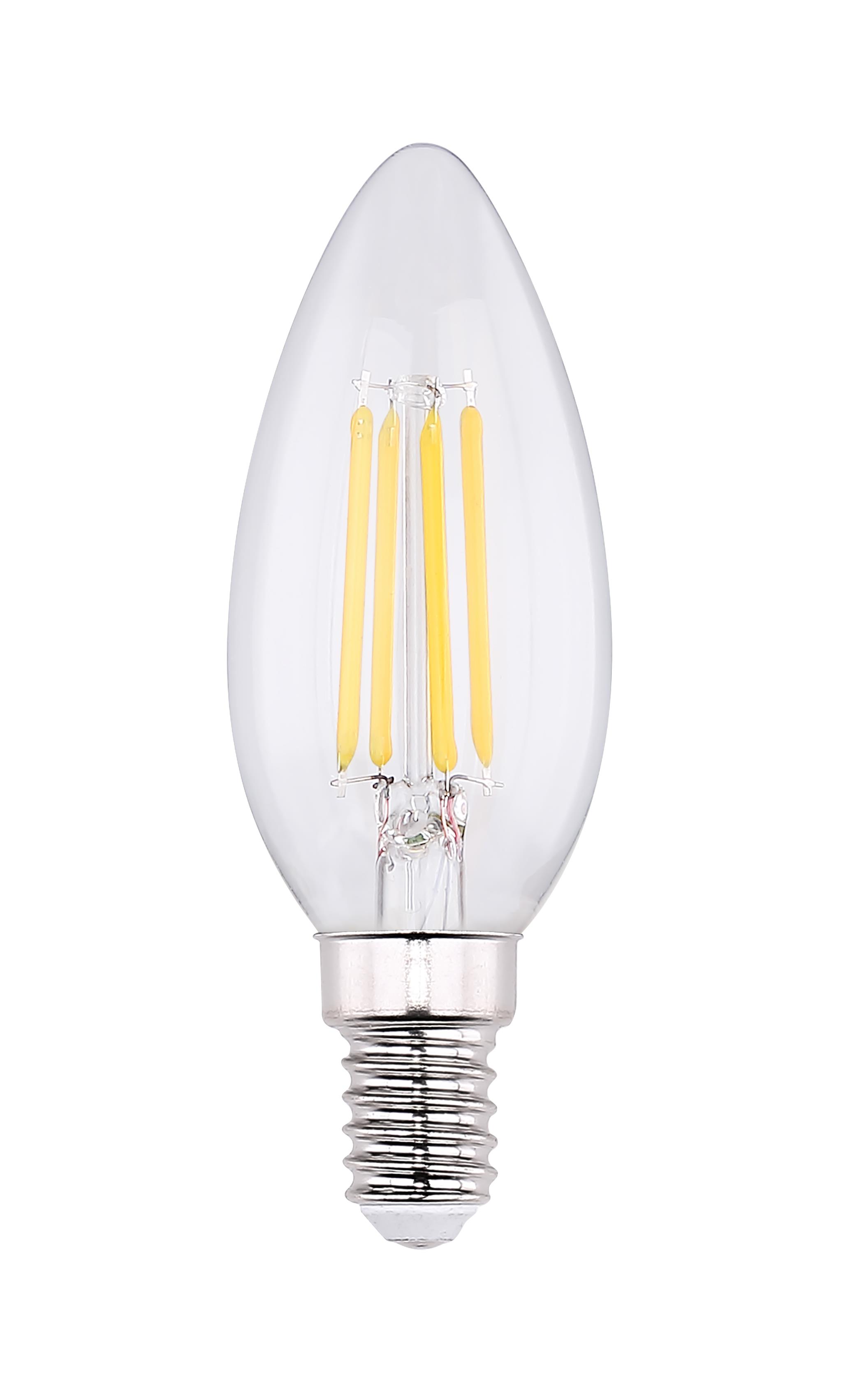 Globo LED-Leuchtmittel LED LEUCHTMITTEL in Farbe klar LED-Leuchtmittel LED LEUCHTMITTEL in klar