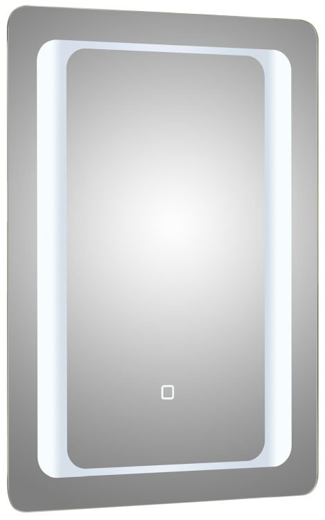 Pelipal LED-Spiegel umlaufend ca. 50 x 70 cm