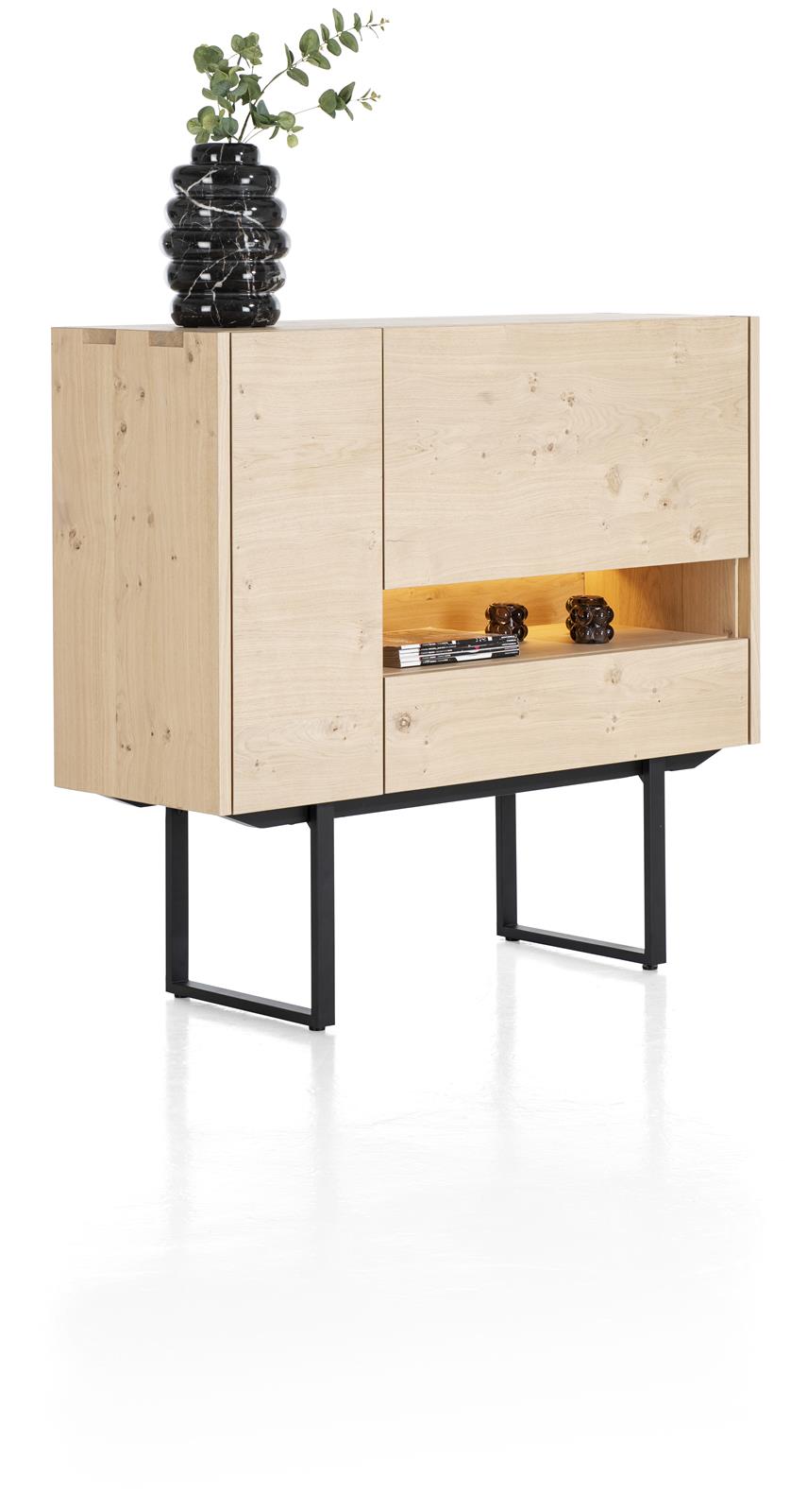 XOOON Schrank 130 cm Modali 45881NAT MODALI 45881-NAT