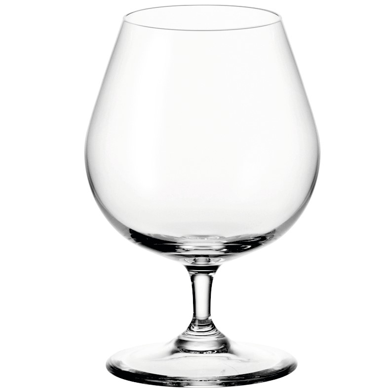 Leonardo Cognacschwenker Ciao+ 400ml in Farbe klar Leonardo Cognacschwenker Ciao+ 400ml in Farbe klar