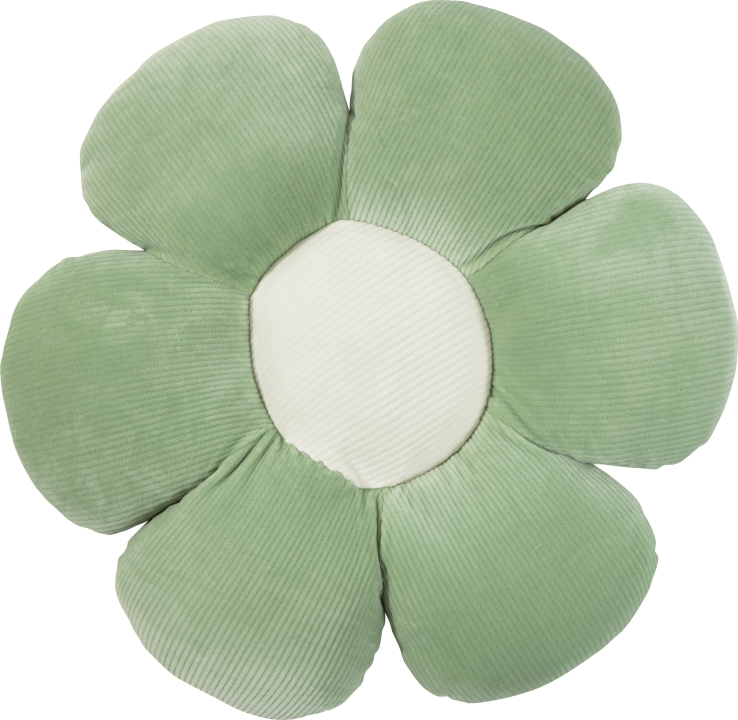 Magma Heimtex Formkissen MINNIE Durchmesser ca. 50cm in Farbe pastellgrün