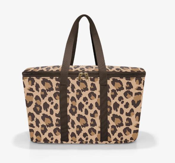 Reisenthel COOLERBAG in Farbe leo macchiato