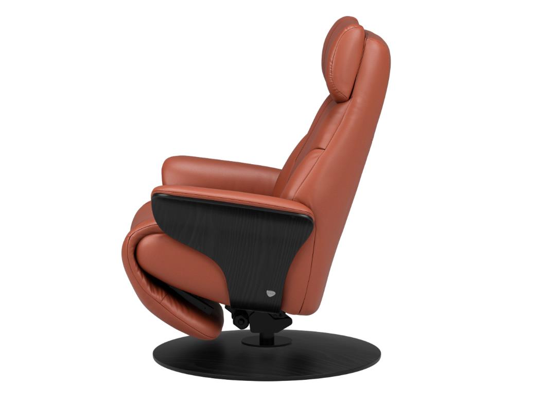 Stressless Sessel ADAM ca. B86 H116 T87 cm in Leder Paloma 07 dark henna Stressless Sessel ADAM ca. B86 H116 T87 cm in Leder Paloma 07 dark henna