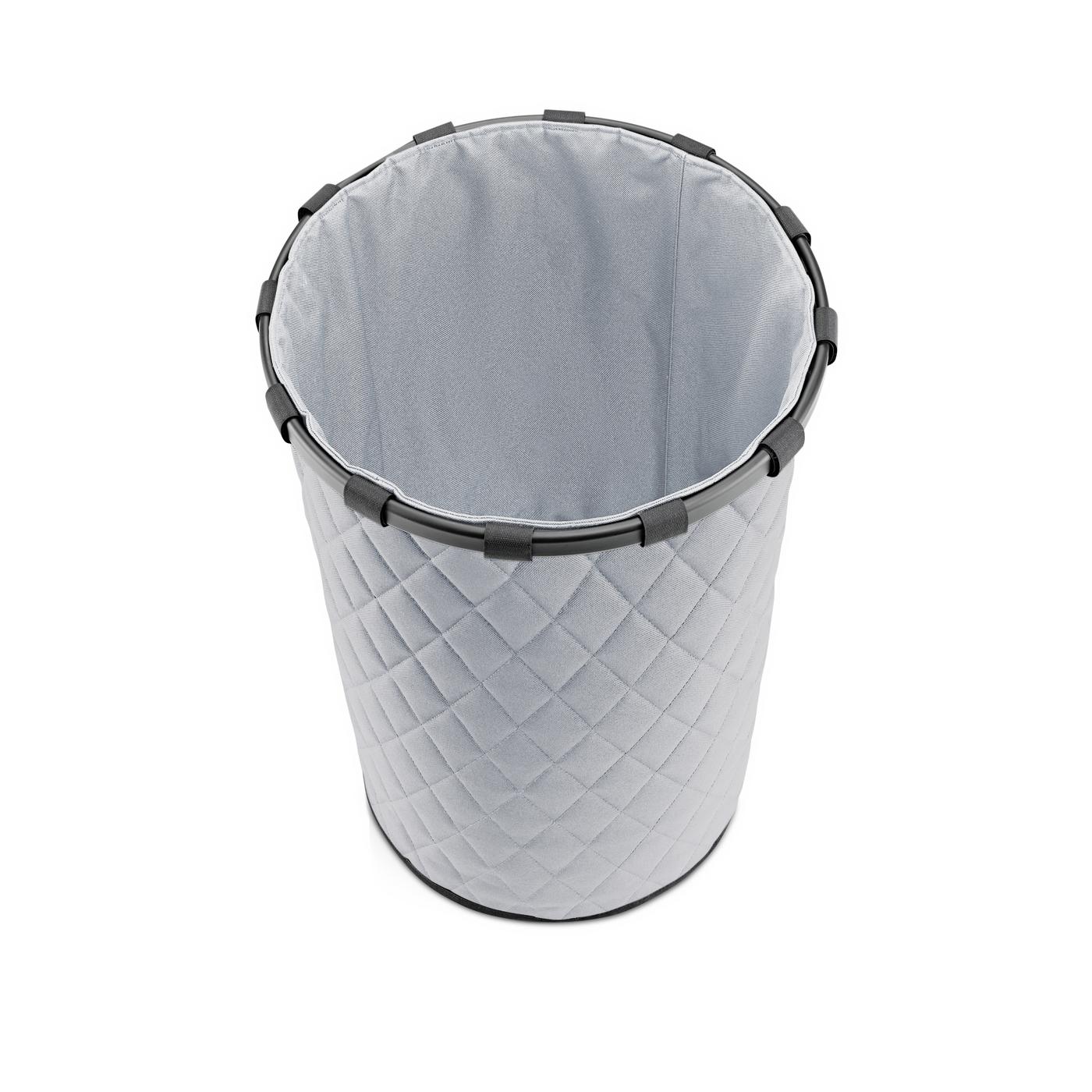 Reisenthel HOMEBASKET L in Farbe frame rhombus light grey