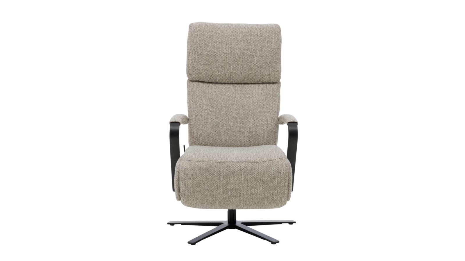 Interliving Relaxsessel IL 4565 in Stoff Jazz silber, Moebel, Stuhl, Sessel