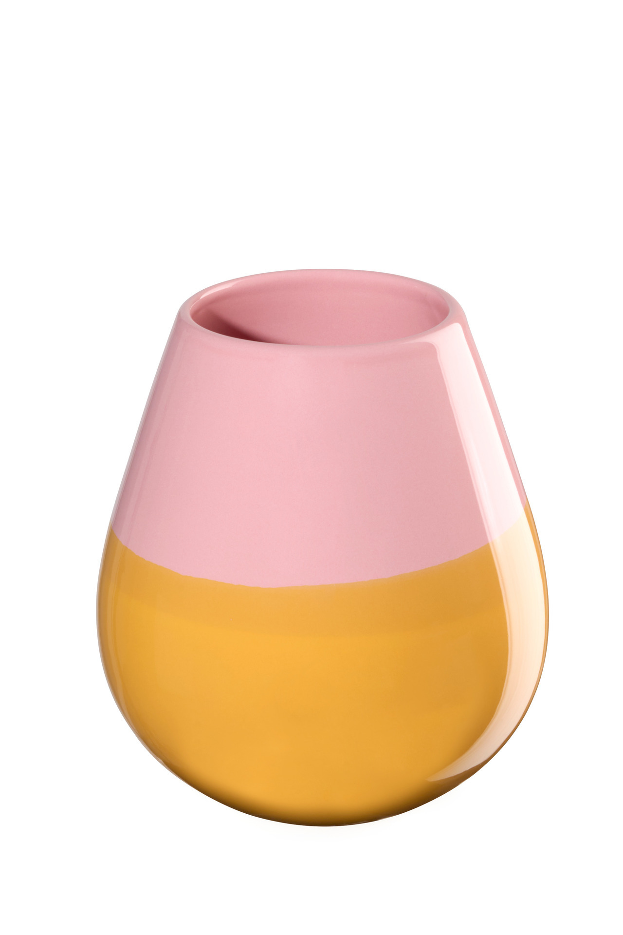 ASA Selection Vase EASE in Farbe mehrfarbig glz