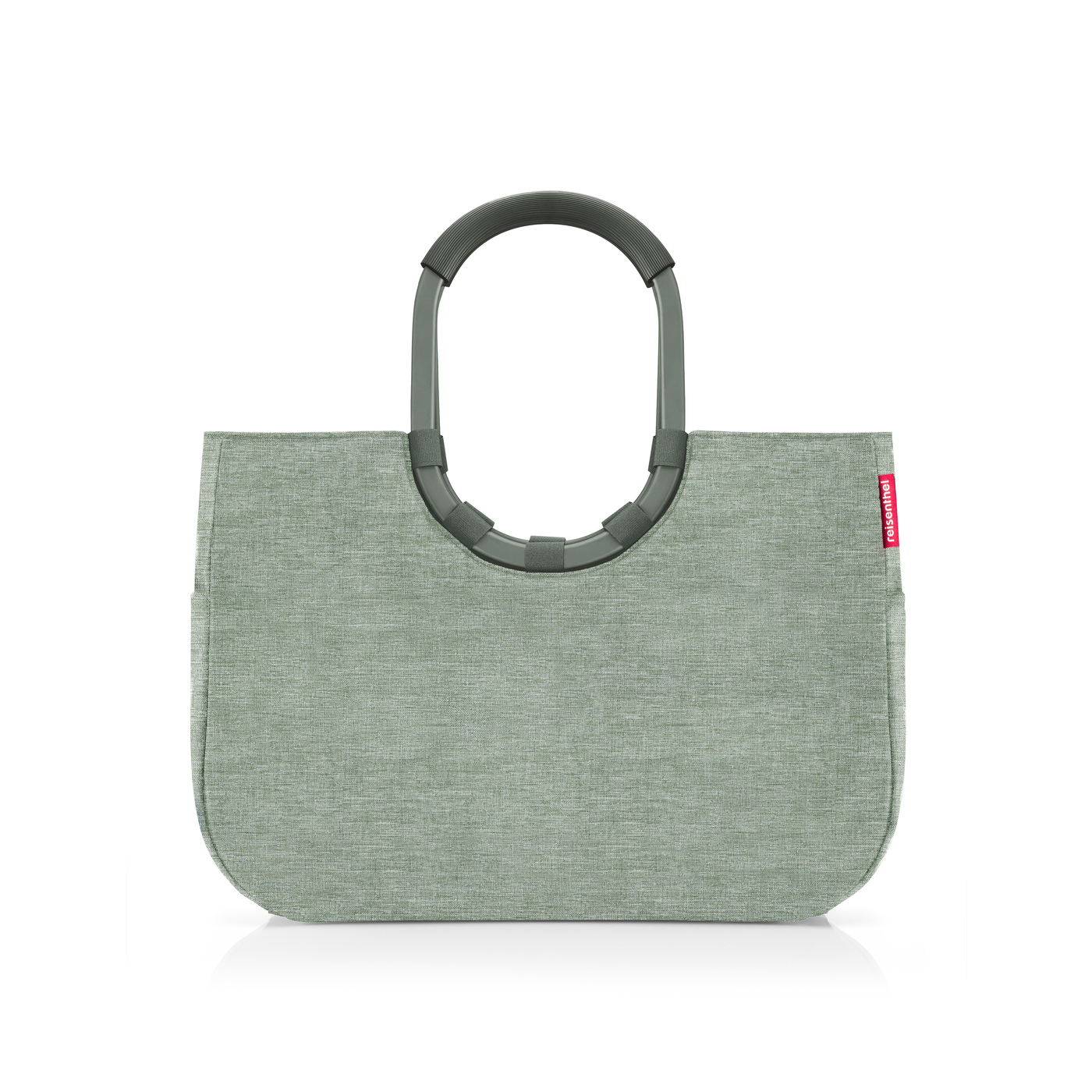 Reisenthel Loopshopper l in Farbe frame twist sage