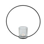 Boltze Windlicht Rumba, H 30 cm, L RUMBA in Eisen