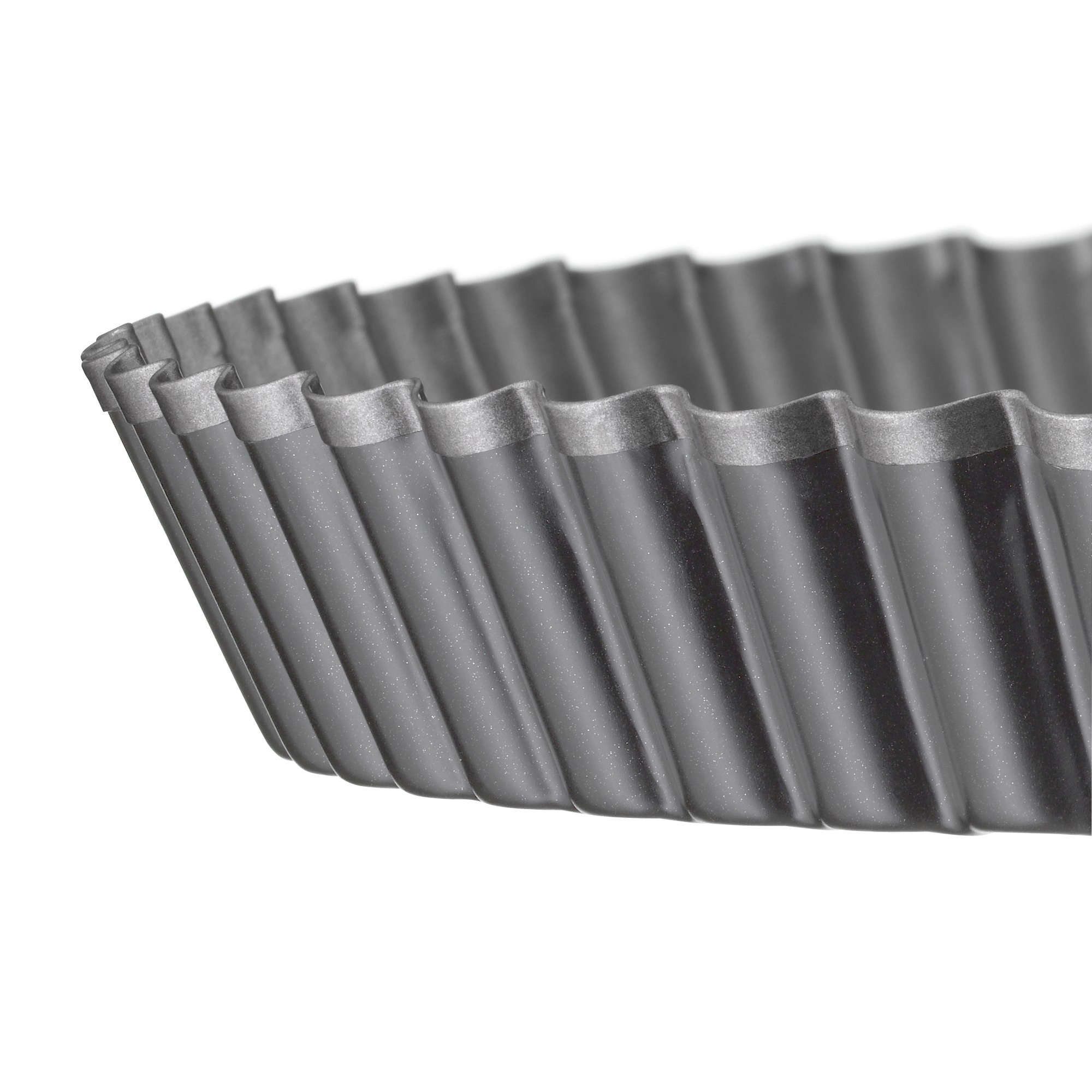 Kaiser Obstbodenform Inspiration Ø 28 cm in schwarz