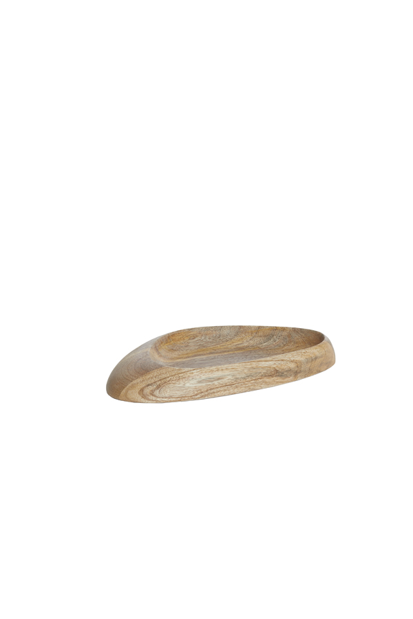 Schale FAFE in Holz naturell Schale FAFE in Holz naturell