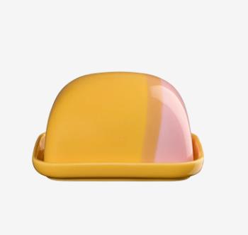 ASA Selection Butterdose JOY in Farbe mehrfarbig glz