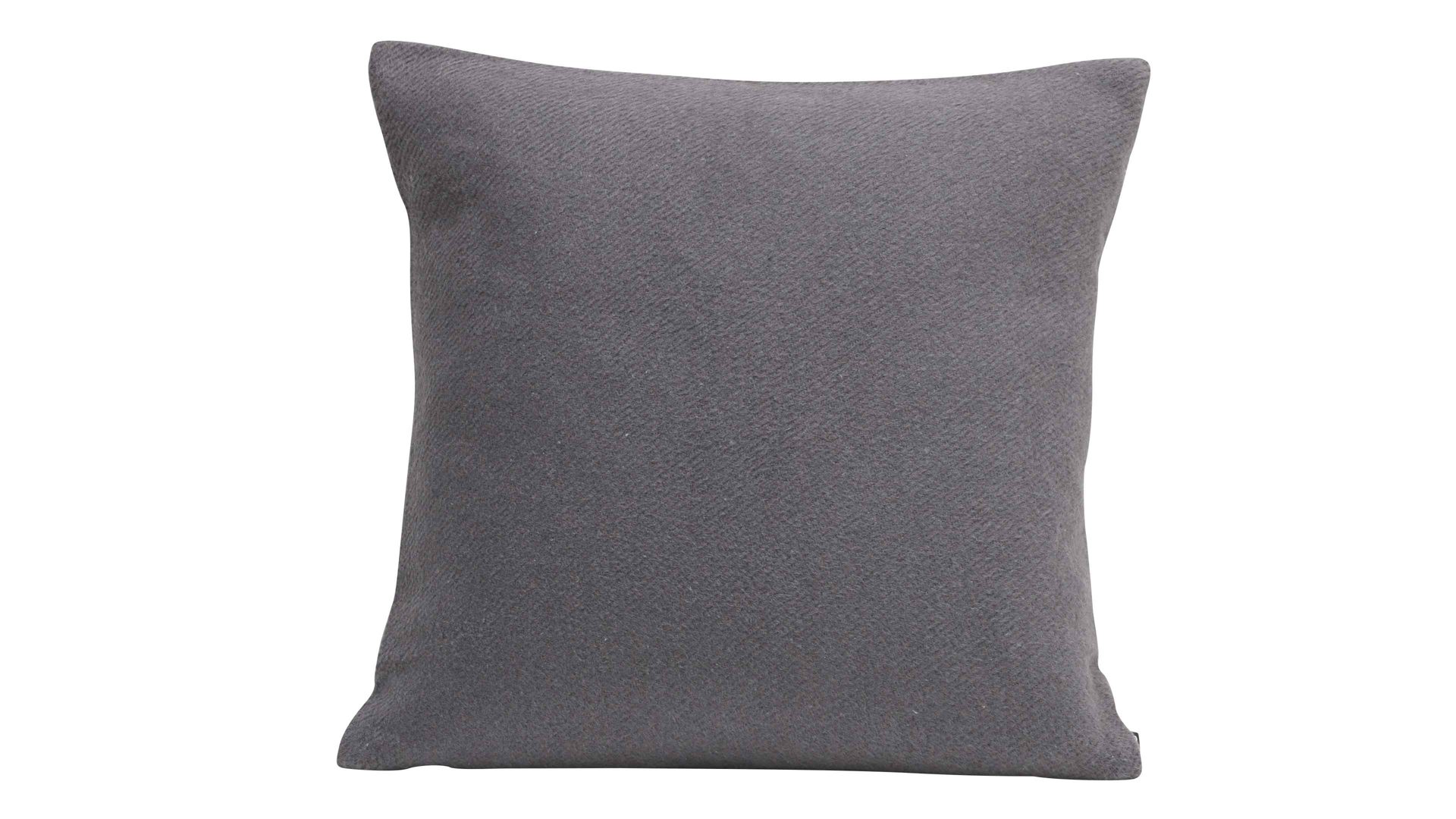Interliving Kissenhülle IL-9113 ca. 50x50cm in Farbe anthracite