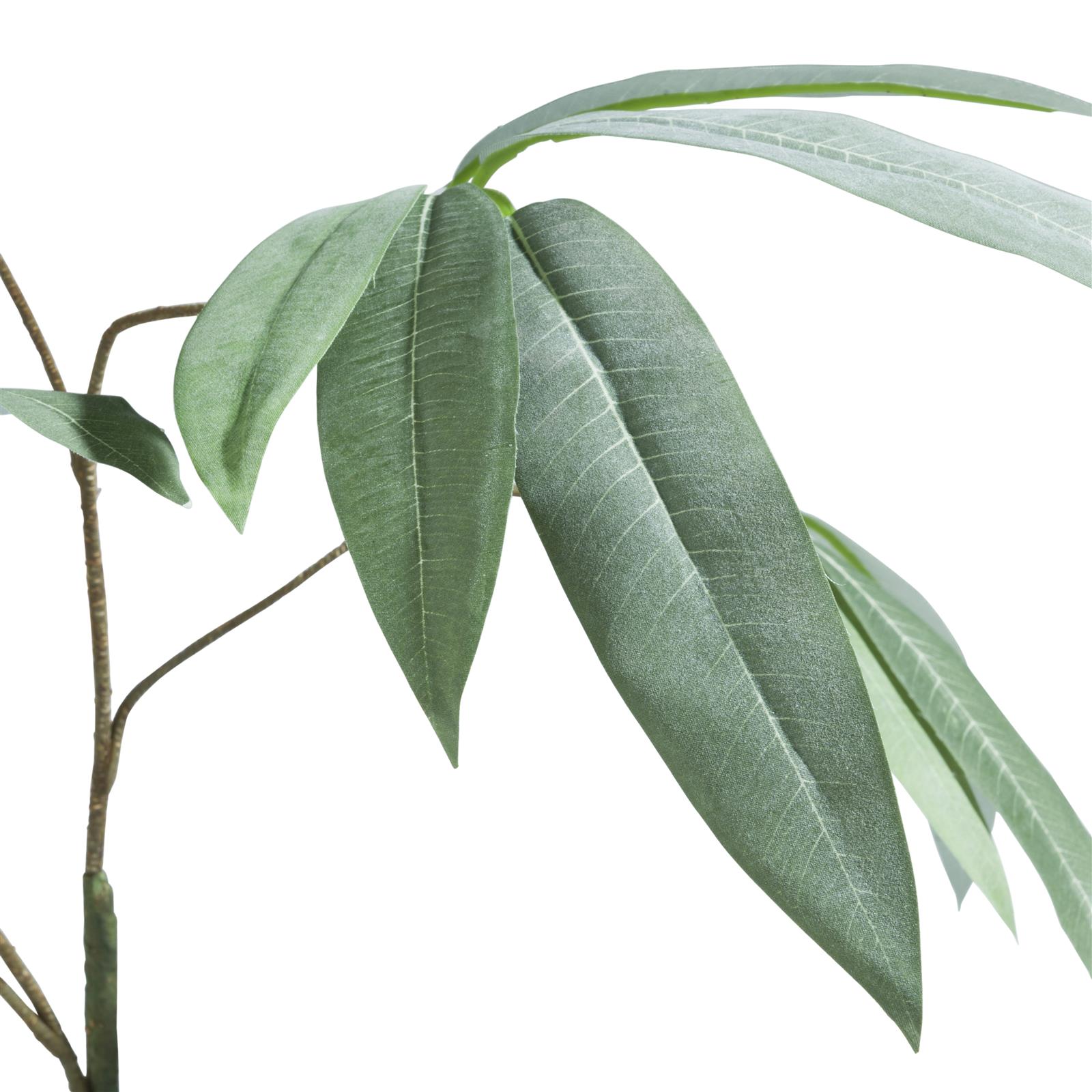 Coco Maison Kunstblume ca. B40 H95 T40 cm in Eucalyptus branch
