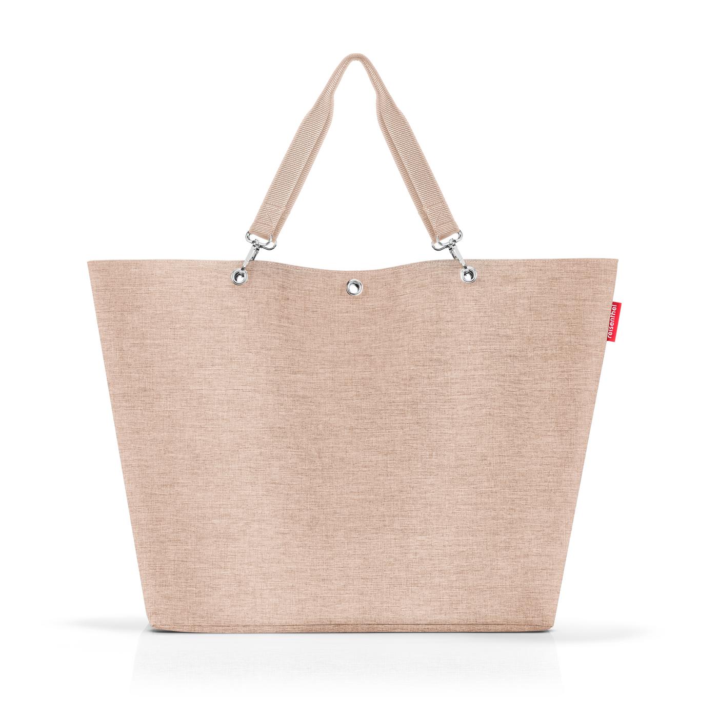Reisenthel SHOPPER XL in Farbe twist coffee