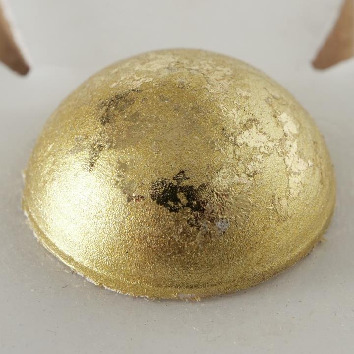Boltze Dekoaufsteller NINNI in 150, 950 Gold, Weiß